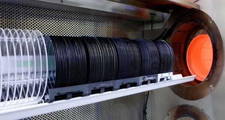 آنیل استنلس استیل 321 کردن (Annealing): دما، زمان و کنترل خنک‌کاری